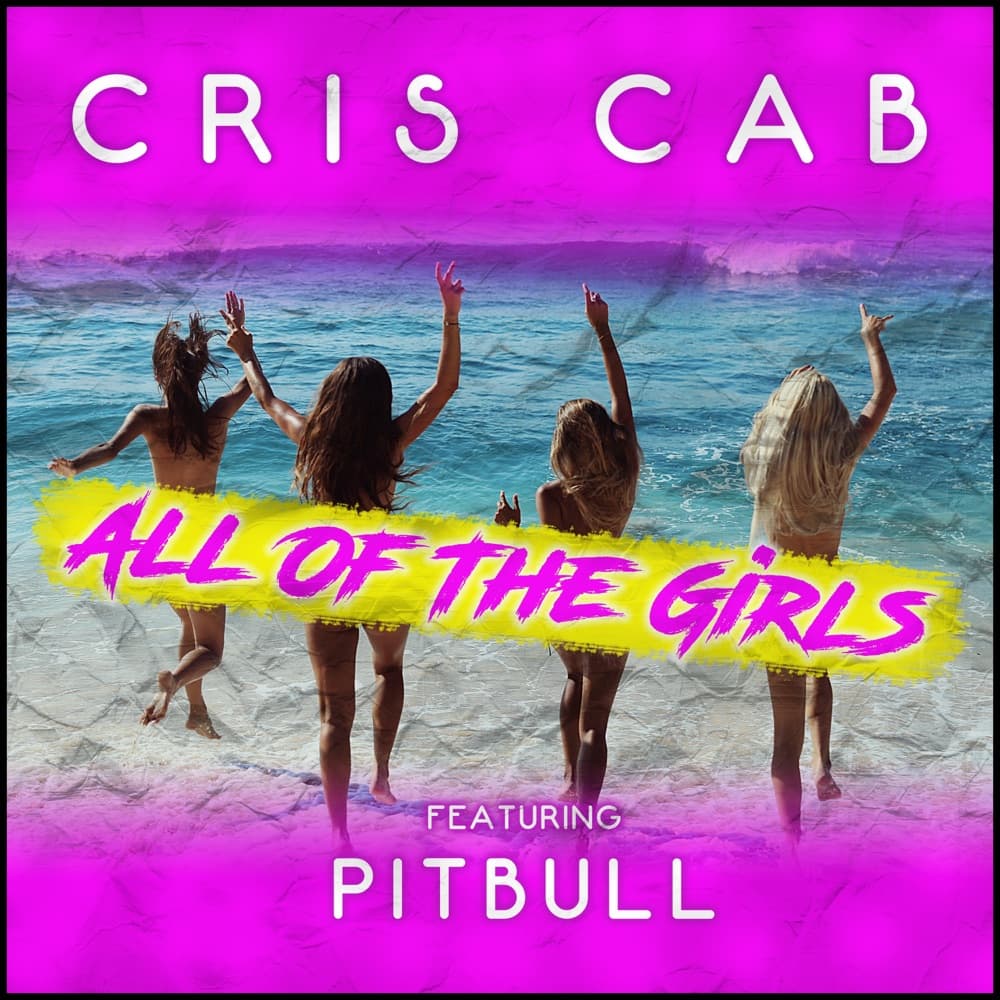 All of the Girls cover art
