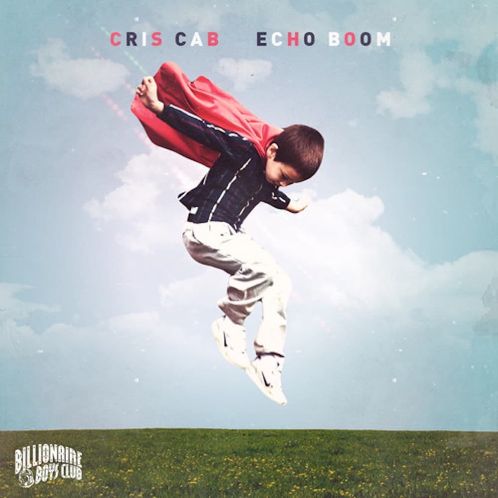 Echo Boom (Extended Version) cover art