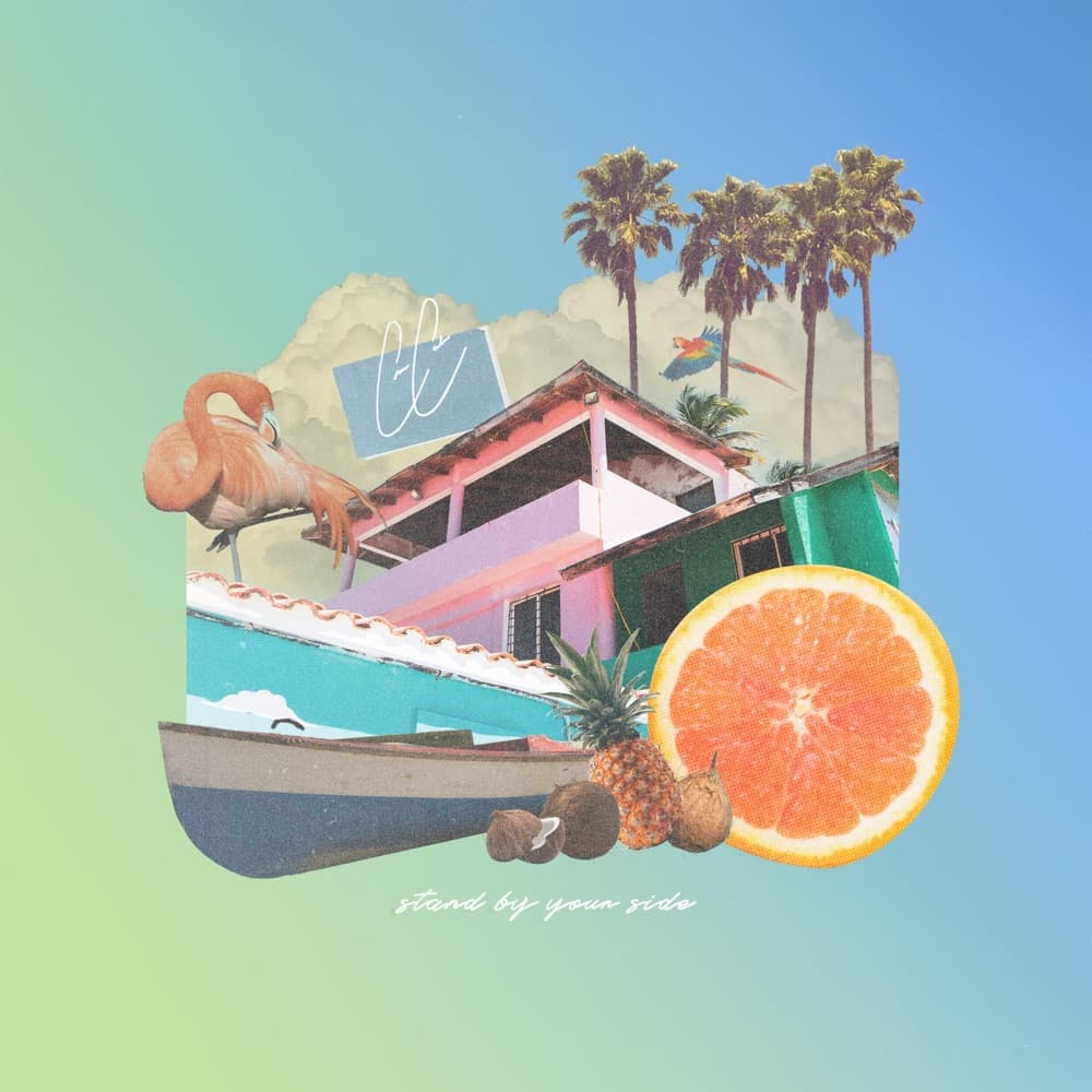 Stand By Your Side cover art